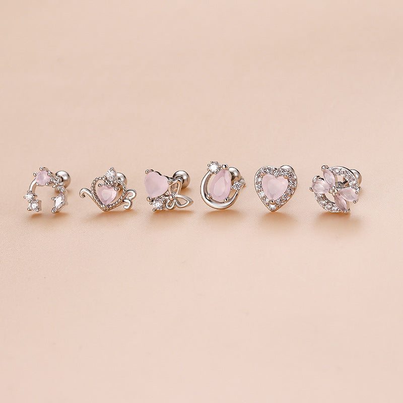 20G Fairy Surgical Steel Cartilage Earrings | HSPJ814