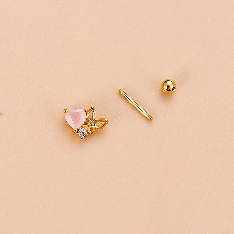 20G Fairy Surgical Steel Cartilage Earrings | HSPJ814