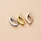 14G Minimal Hinged Hoop Belly Ring