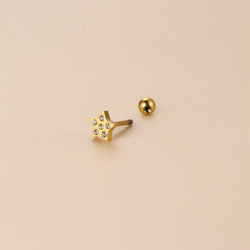 cartilage earrings, piercing jewelry, cartilage piercing, body jewelry, helix piercing, helix earrings, tragus piercing