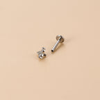 cartilage earrings, piercing jewelry, cartilage piercing, body jewelry, helix piercing, helix earrings, tragus piercing