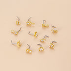 nose ring, nose stud, nose piercing, gold nose ring, fake nose ring, nose piercing jewelry, nose ring hoop, body piercing, body jewelry