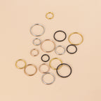 20G Simple Septum Ring Lip Piercing Jewelry 
