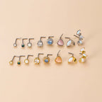 nose ring, nose stud, nose piercing, gold nose ring, fake nose ring, nose piercing jewelry, nose ring hoop, body piercing, body jewelry