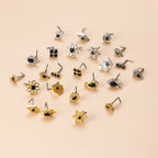 20G Hamsha Straight Nosescrew