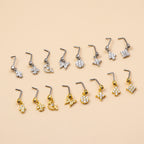 nose ring, nose stud, nose piercing, gold nose ring, fake nose ring, nose piercing jewelry, nose ring hoop, body piercing, body jewelry