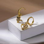 hoop earrings, body jewelry, gold hoop earrings, gold hoops, huggies earrings, silver hoop earrings, small hoop earrings, cartilage earrings