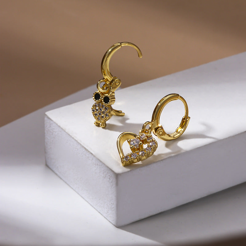 hoop earrings, body jewelry, gold hoop earrings, gold hoops, huggies earrings, silver hoop earrings, small hoop earrings, cartilage earrings