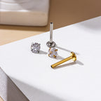 cartilage earrings, piercing jewelry, cartilage piercing, body jewelry, helix piercing, helix earrings, tragus piercing