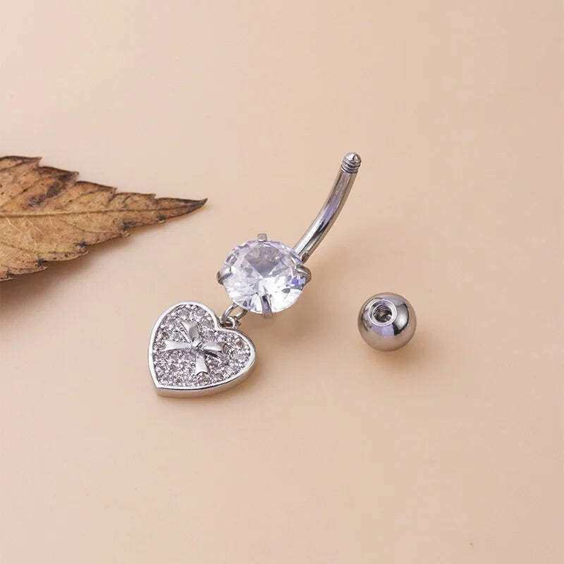 belly ring, belly piercing, belly button piercing, belly button rings, titanium belly rings, flower belly rings, heart belly rings, butterfly belly rings