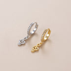 hoop earrings, body jewelry, gold hoop earrings, gold hoops, huggies earrings, silver hoop earrings, small hoop earrings, cartilage earrings