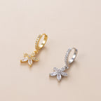 hoop earrings, body jewelry, gold hoop earrings, gold hoops, huggies earrings, silver hoop earrings, small hoop earrings, cartilage earrings