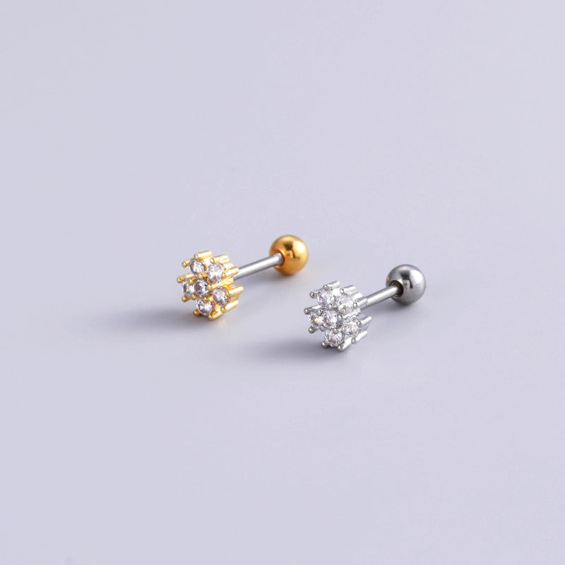 cartilage earrings, piercing jewelry, cartilage piercing, body jewelry, helix piercing, helix earrings, tragus piercing, birthday gifts for her, birthday gift ideas, birthday gift ideas for her