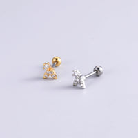 cartilage earrings, piercing jewelry, cartilage piercing, body jewelry, helix piercing, helix earrings, tragus piercing, birthday gifts for her, birthday gift ideas, birthday gift ideas for her