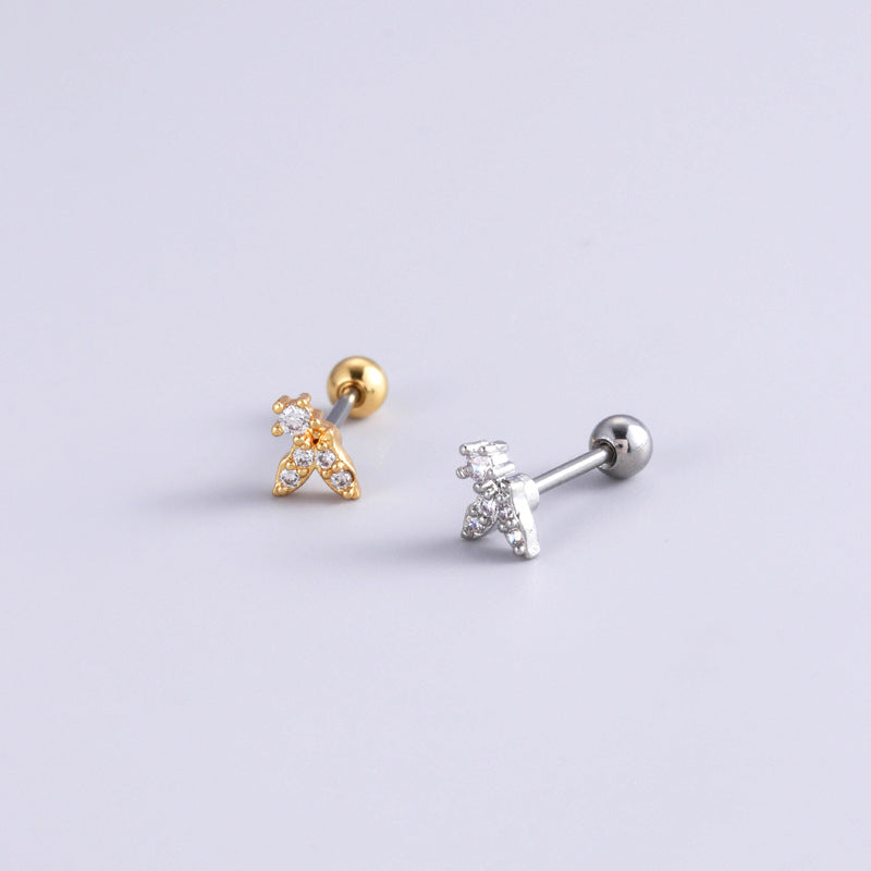 cartilage earrings, piercing jewelry, cartilage piercing, body jewelry, helix piercing, helix earrings, tragus piercing, birthday gifts for her, birthday gift ideas, birthday gift ideas for her