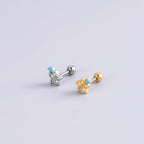 cartilage earrings, piercing jewelry, cartilage piercing, body jewelry, helix piercing, helix earrings, tragus piercing, birthday gifts for her, birthday gift ideas, birthday gift ideas for her