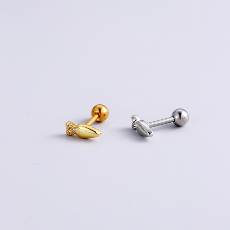 cartilage earrings, piercing jewelry, cartilage piercing, body jewelry, helix piercing, helix earrings, tragus piercing