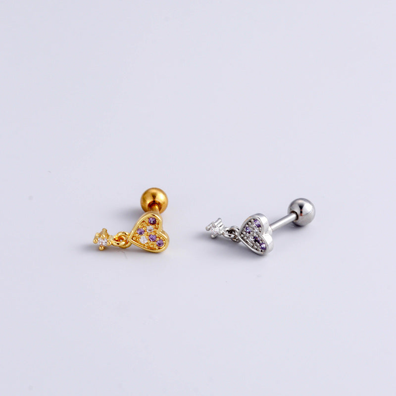 cartilage earrings, piercing jewelry, cartilage piercing, body jewelry, helix piercing, helix earrings, tragus piercing