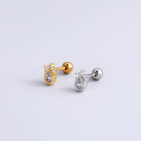 cartilage earrings, piercing jewelry, cartilage piercing, body jewelry, helix piercing, helix earrings, tragus piercing