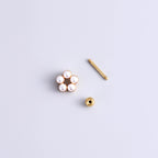 20G Evil Eye Cartilage Tragus Piercing