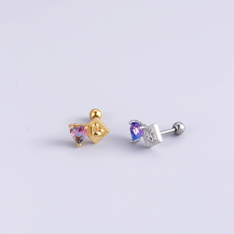 cartilage earrings, piercing jewelry, cartilage piercing, body jewelry, helix piercing, helix earrings, tragus piercing