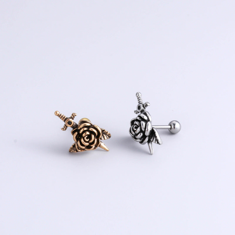 cartilage earrings, piercing jewelry, cartilage piercing, body jewelry, helix piercing, helix earrings, tragus piercing