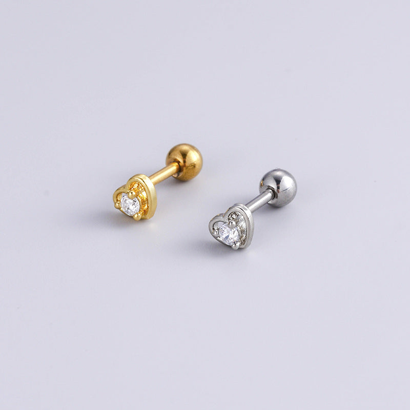 cartilage earrings, piercing jewelry, cartilage piercing, body jewelry, helix piercing, helix earrings, tragus piercing