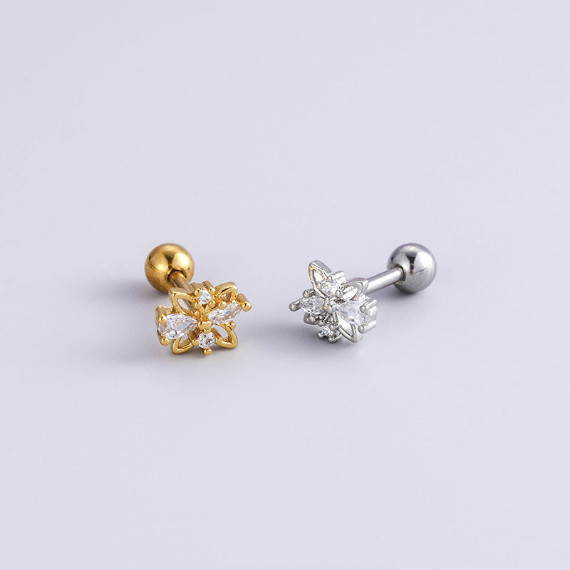 cartilage earrings, piercing jewelry, cartilage piercing, body jewelry, helix piercing, helix earrings, tragus piercing