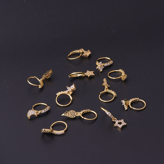 nose ring, nose stud, nose piercing, gold nose ring, fake nose ring, nose piercing jewelry, nose ring hoop, body piercing, body jewelry