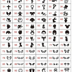 Personalized Cross Heart Pendant Name Necklace | JY068