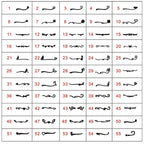 Personalized Cross Heart Pendant Name Necklace | JY068