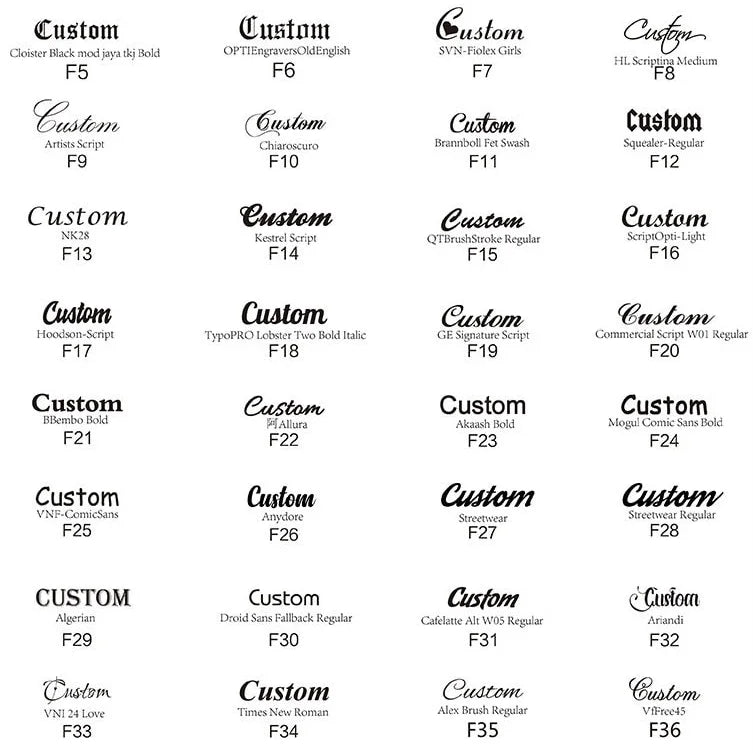 Personalized Cross Heart Pendant Name Necklace | JY068