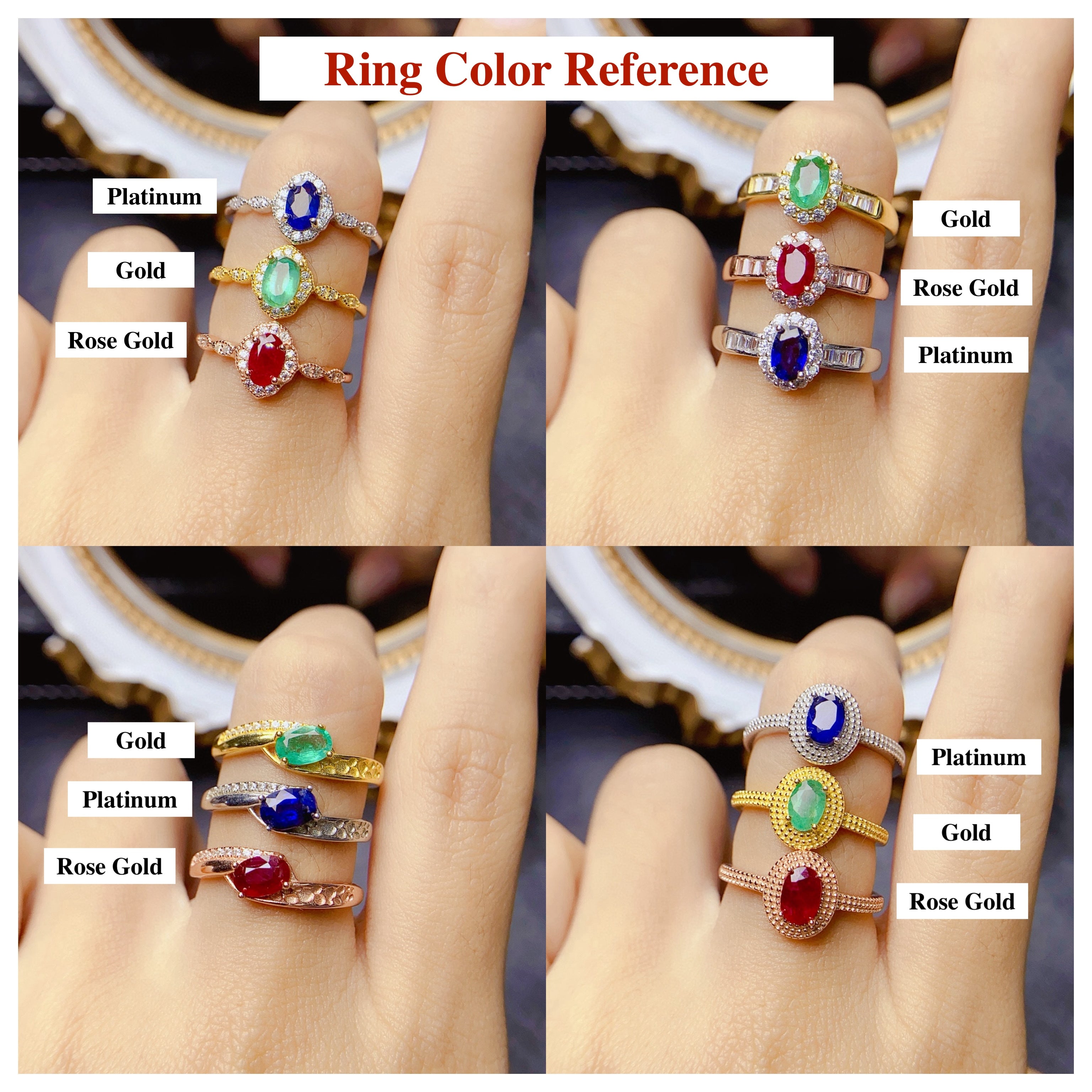 18K Gold Statement Emerald Ring | NS2403