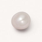Pearl Locket Necklace Charm