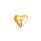 Gold Heart Charm