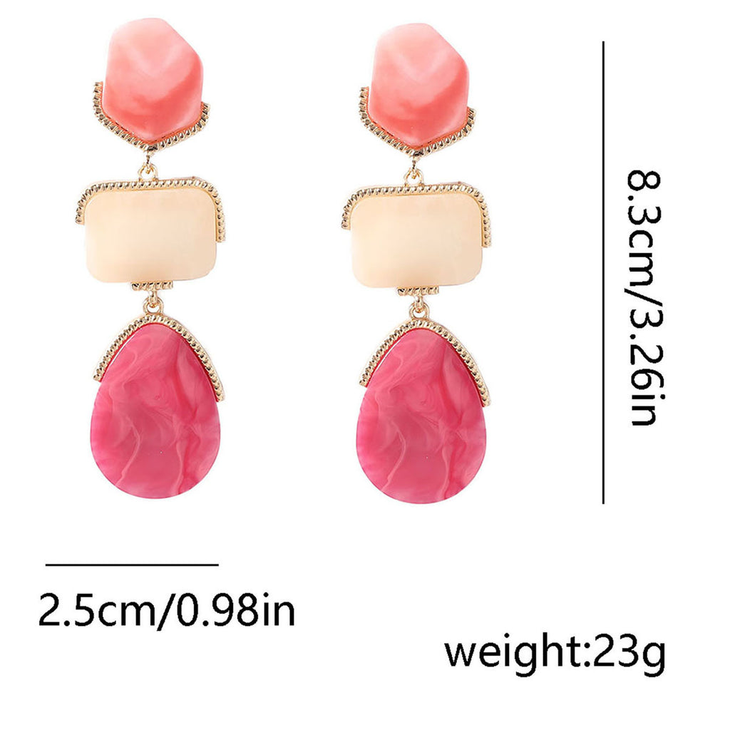 Dopamine Sugar Candy Y2K Earring