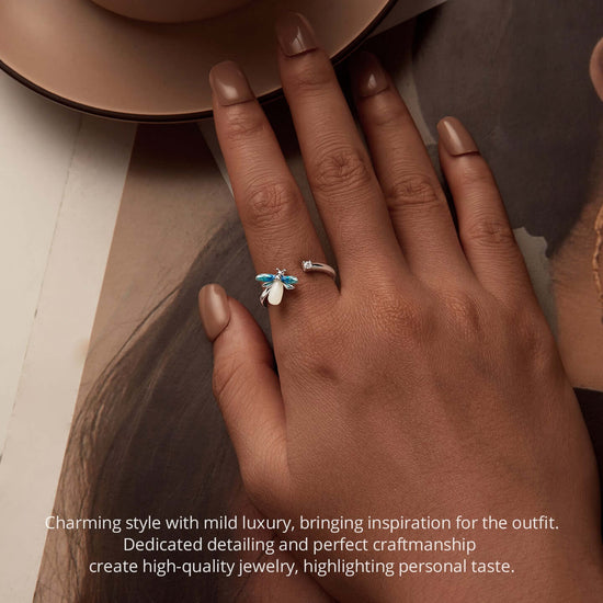 Firefly Luminous Light Up Ring