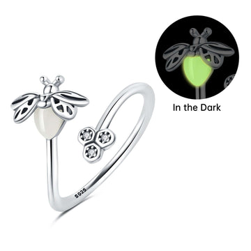 Firefly Luminous Light Up Ring