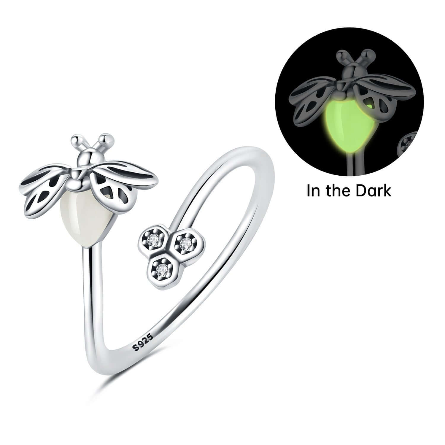 Firefly Luminous Light Up Ring
