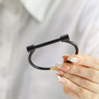 Waterproof Horseshoe Unisex Buckle Bracelet