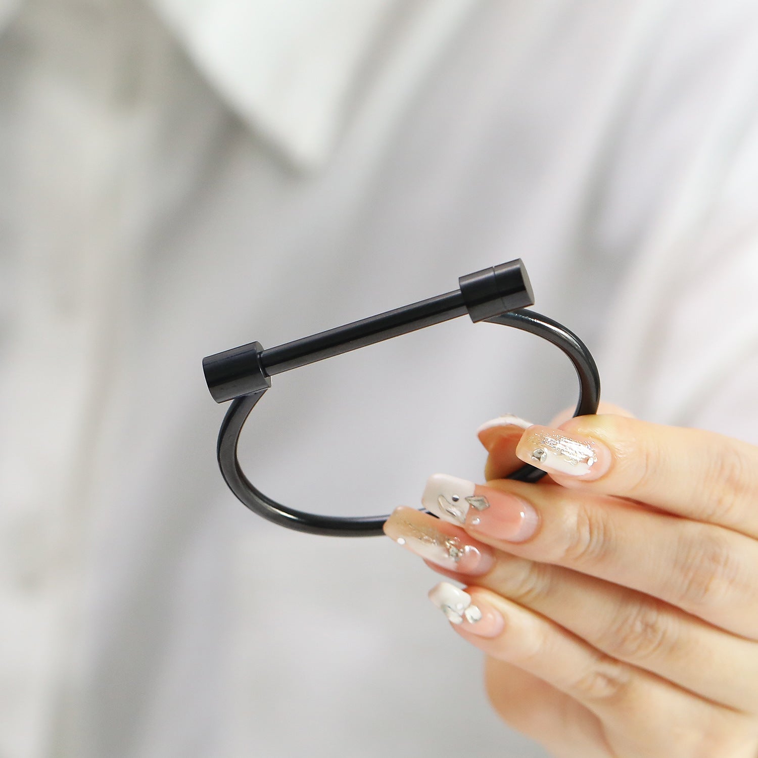 Waterproof Horseshoe Unisex Buckle Bracelet