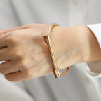 Waterproof Horseshoe Unisex Buckle Bracelet