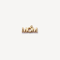 Mom Locket Necklace Charm