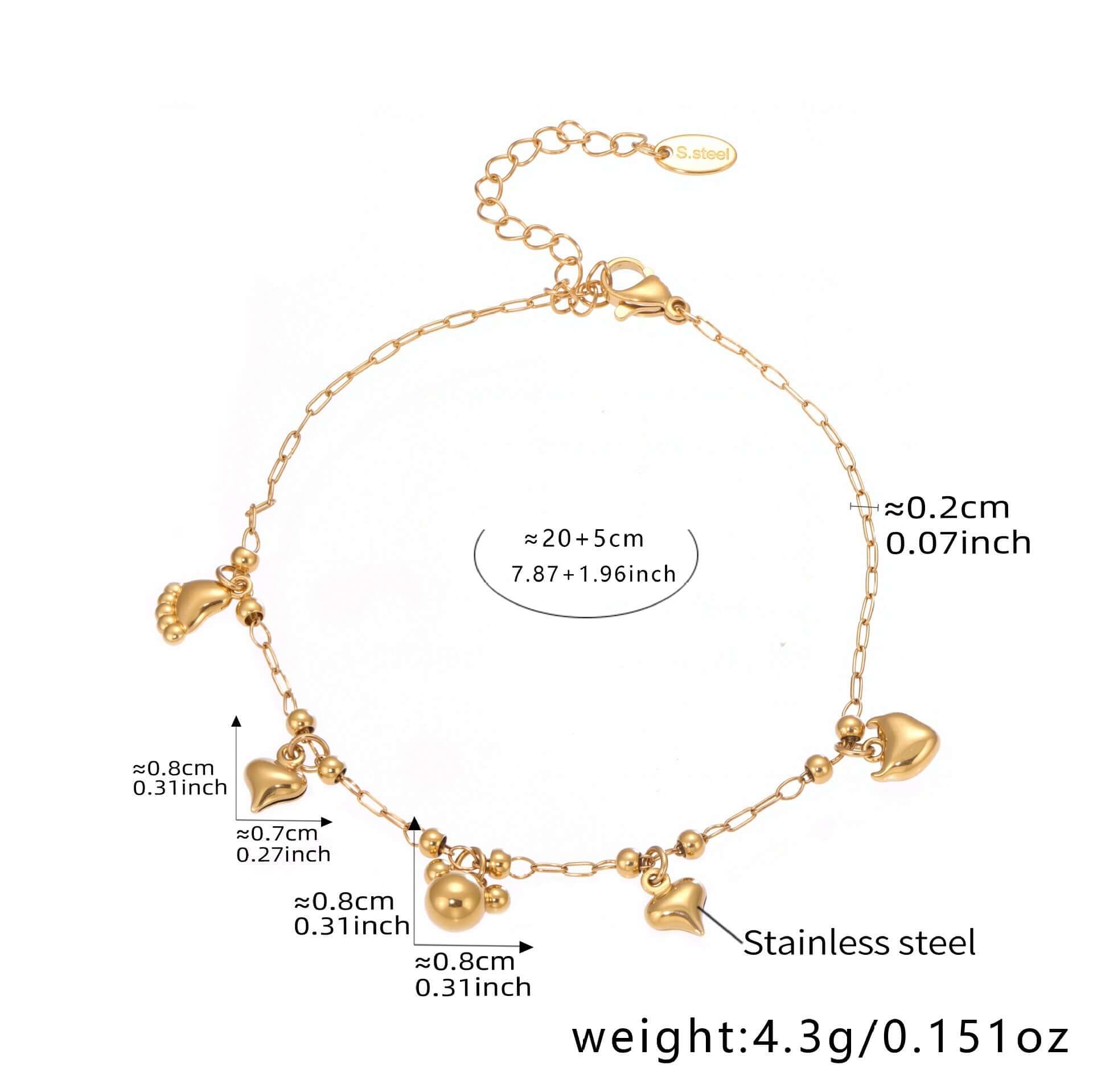 Cute Teddy Bear Pig Nose Y Necklace