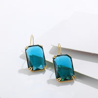 Fairy Color Ice Cube Earrings