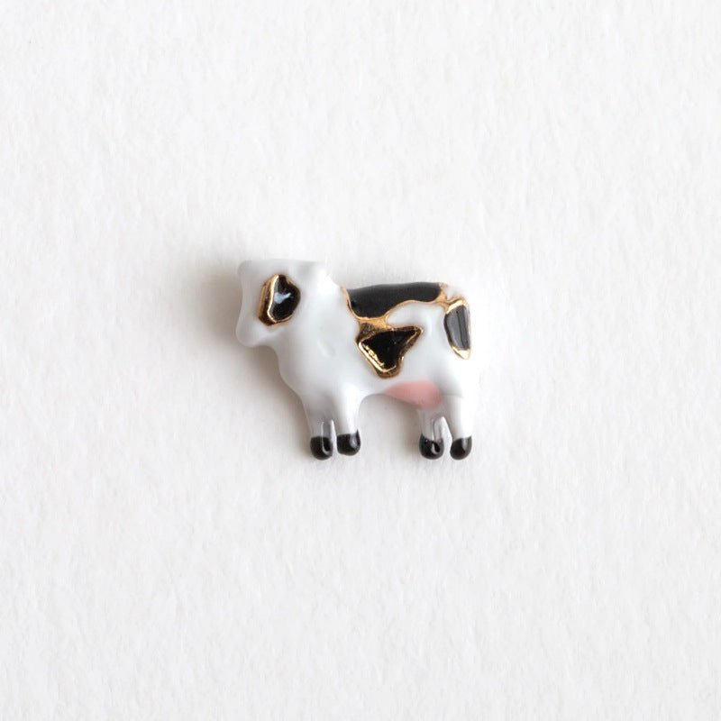 DIY Heart Locket Necklace Charm | JFN202-1