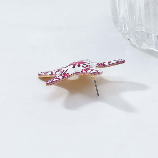 Minimal Triple Claw Ring