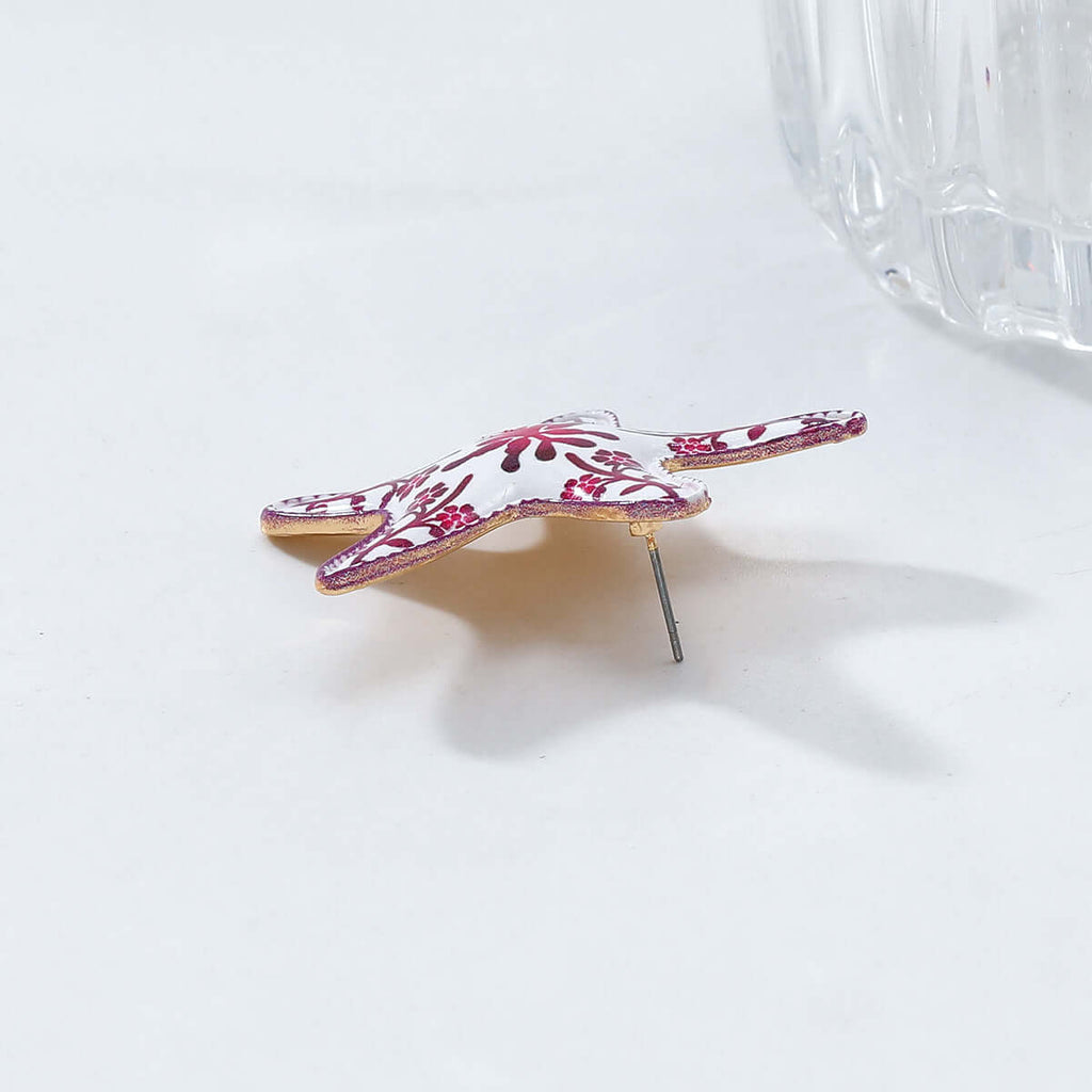 Minimal Triple Claw Ring