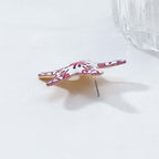 Minimal Triple Claw Ring