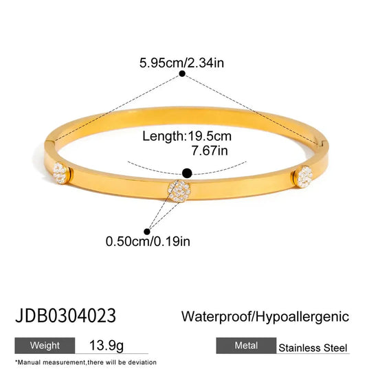 Y2K Two Tone Cat Split Index Ring